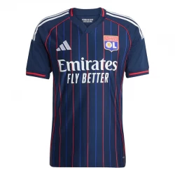 Olympique Lyonnais Auswärts Trikot 2025/26 Fußballtrikot
