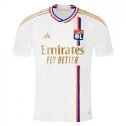Olympique Lyonnais Heim Trikot 2023/24 Fußballtrikot