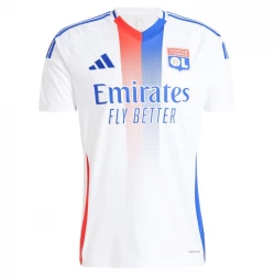 Olympique Lyonnais Heim Trikot 2024/25 Fußballtrikot
