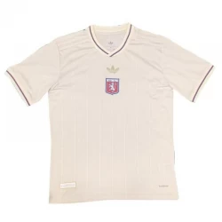Olympique Lyonnais Heim Trikot 2025/26 75th Anniversary Fußballtrikot