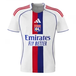 Olympique Lyonnais Heim Trikot 2025/26 Fußballtrikot