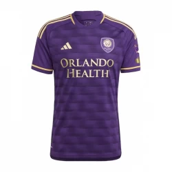 Orlando City SC Heim Trikot 2024/25 Fußballtrikot