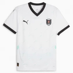 Österreich Auswärts Trikot EM 2024 Fußballtrikot