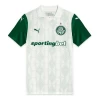 Palmeiras Auswärts Trikot 2025/26 Fußballtrikot