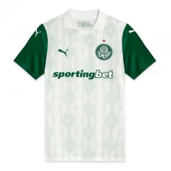 Palmeiras Auswärts Trikot 2025/26 Fußballtrikot