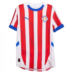 Paraguay Heim Trikot Copa America 2024 Fußballtrikot