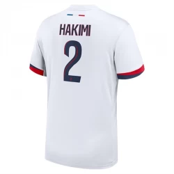 Paris Saint-Germain PSG Achraf Hakimi #2 Auswärts Trikot 2024/25 Fußballtrikot