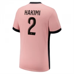 Paris Saint-Germain PSG Achraf Hakimi #2 Ausweich Trikot 2024/25 Fußballtrikot