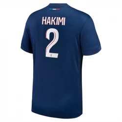 Paris Saint-Germain PSG Achraf Hakimi #2 Heim Trikot 2024/25 Fußballtrikot