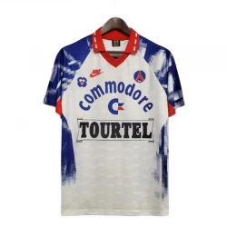 Paris Saint-Germain PSG Auswärts Trikot 1993-94 Retro Fußballtrikot