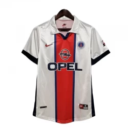 Paris Saint-Germain PSG Auswärts Trikot 1998-99 Retro Fußballtrikot