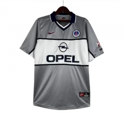 Paris Saint-Germain PSG Auswärts Trikot 1999-00 Retro Fußballtrikot