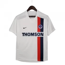 Paris Saint-Germain PSG Auswärts Trikot 2002-03 Retro Fußballtrikot
