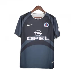 Paris Saint-Germain PSG Ausweich Trikot 2001-02 Retro Fußballtrikot