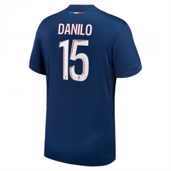 Paris Saint-Germain PSG Danilo #15 Heim Trikot 2024/25 Fußballtrikot