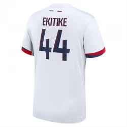 Paris Saint-Germain PSG Ekitike #44 Auswärts Trikot 2024/25 Fußballtrikot