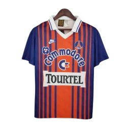 Paris Saint-Germain PSG Heim Trikot 1992-93 Retro Fußballtrikot