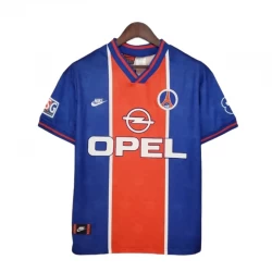 Paris Saint-Germain PSG Heim Trikot 1995-96 Retro Fußballtrikot