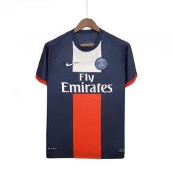 Paris Saint-Germain PSG Heim Trikot 2013-14 Retro Fußballtrikot