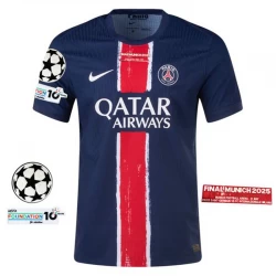 Paris Saint-Germain PSG Heim Trikot 2024/25 UCL Final Fußballtrikot