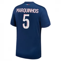 Paris Saint-Germain PSG Marquinhos #5 Heim Trikot 2024/25 Fußballtrikot