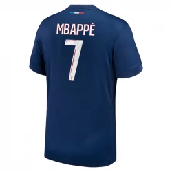 Paris Saint-Germain PSG Mbappe #7 Heim Trikot 2024/25 Fußballtrikot