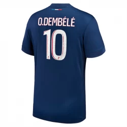 Paris Saint-Germain PSG O.Dembele #10 Heim Trikot 2024/25 Fußballtrikot