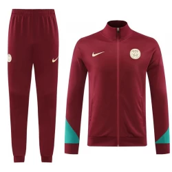 Paris Saint-Germain PSG Trainingsanzüge Jacke 2024/25 - Rot