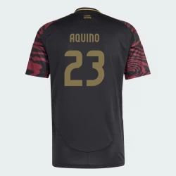 Peru Aquino #23 Auswärts Trikot Copa America 2024 Fußballtrikot