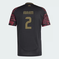 Peru Luis Abram #2 Auswärts Trikot Copa America 2024 Fußballtrikot