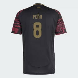 Peru Pena #8 Auswärts Trikot Copa America 2024 Fußballtrikot