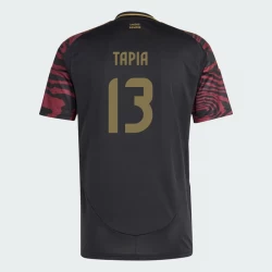 Peru Tapia #13 Auswärts Trikot Copa America 2024 Fußballtrikot