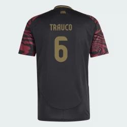 Peru Trauco #6 Auswärts Trikot Copa America 2024 Fußballtrikot