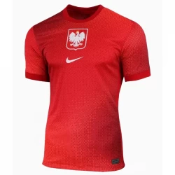 Polen Auswärts Trikot EM 2024 Fußballtrikot