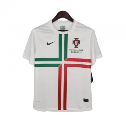 Portugal Auswärts Trikot 2012 Retro Fußballtrikot