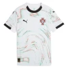 Portugal Auswärts Trikot 2025 Fußballtrikot