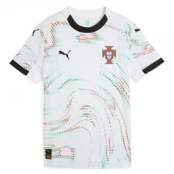 Portugal Auswärts Trikot 2025 Fußballtrikot