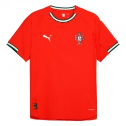 Portugal Heim Trikot 2025 Fußballtrikot