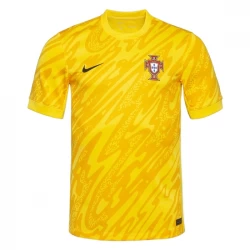 Portugal Torwart Heim Trikot EM 2024 Fußballtrikot