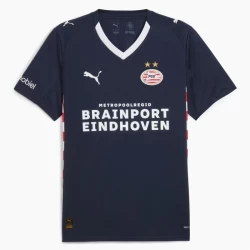 PSV Eindhoven Auswärts Trikot 2025/26 Fußballtrikot