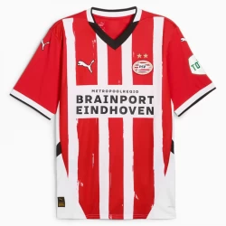 PSV Eindhoven Heim Trikot 2024/25 Fußballtrikot