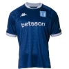 Racing Club Auswärts Trikot 2025/26 Fußballtrikot