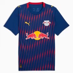 RB Leipzig Auswärts Trikot 2025/26 Fußballtrikot