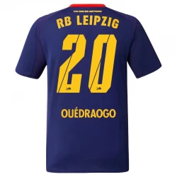 RB Leipzig Ouedraogo #20 Auswärts Trikot 2025/26 Fußballtrikot