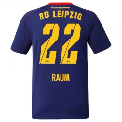 RB Leipzig Raum #22 Auswärts Trikot 2025/26 Fußballtrikot