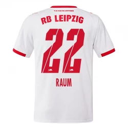RB Leipzig Raum #22 Heim Trikot 2025/26 Fußballtrikot