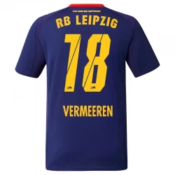 RB Leipzig Vermeeren #18 Auswärts Trikot 2025/26 Fußballtrikot
