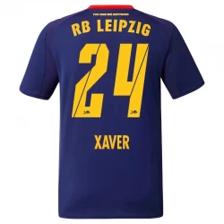RB Leipzig Xaver #24 Auswärts Trikot 2025/26 Fußballtrikot