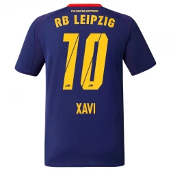 RB Leipzig Xavi #10 Auswärts Trikot 2025/26 Fußballtrikot