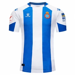RCD Espanyol Heim Trikot 2023/24 Fußballtrikot